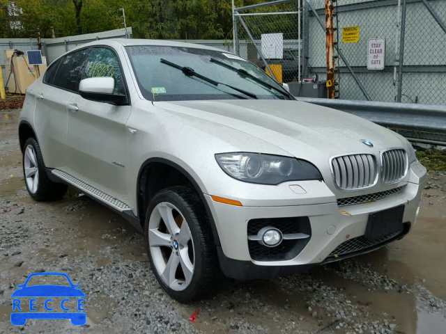 2009 BMW X6 5UXFG83559LZ93758 image 0