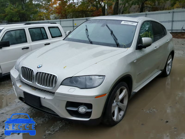 2009 BMW X6 5UXFG83559LZ93758 image 1