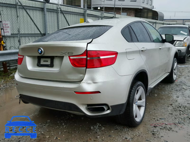 2009 BMW X6 5UXFG83559LZ93758 image 3