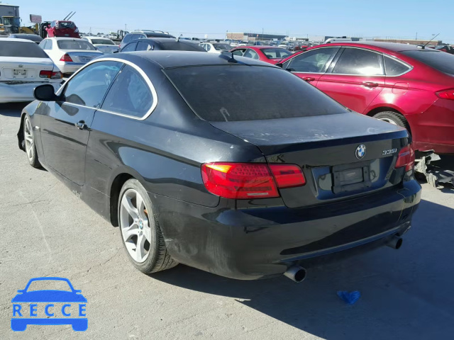 2011 BMW 335 I WBAKG7C51BE801964 image 2