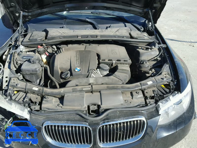 2011 BMW 335 I WBAKG7C51BE801964 image 6