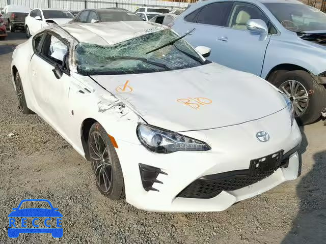 2017 TOYOTA 86 BASE JF1ZNAA14H8704405 image 0