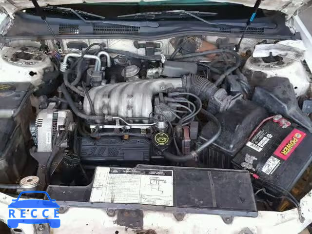 1992 FORD TAURUS L 1FACP55U8NA178943 зображення 6