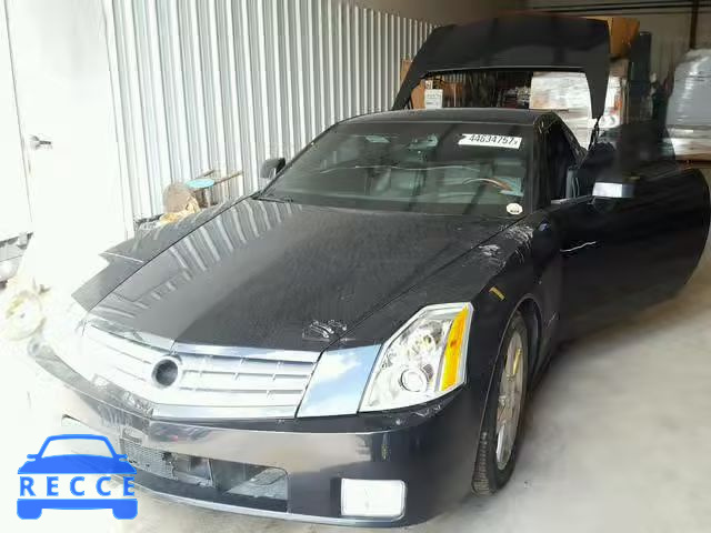 2007 CADILLAC XLR 1G6YV36A375600159 зображення 1