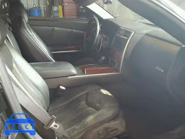 2007 CADILLAC XLR 1G6YV36A375600159 image 4