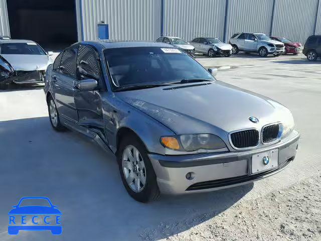 2005 BMW 325 XI WBAEU33415PR18605 image 0