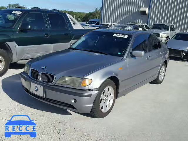 2005 BMW 325 XI WBAEU33415PR18605 image 1