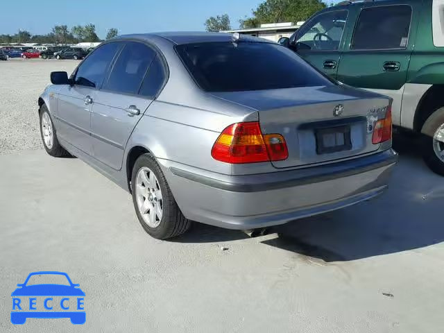 2005 BMW 325 XI WBAEU33415PR18605 image 2