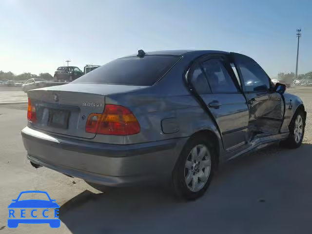 2005 BMW 325 XI WBAEU33415PR18605 image 3