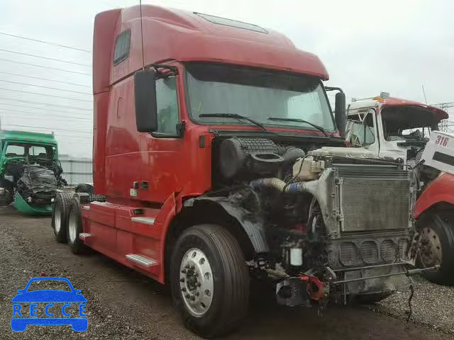 2010 VOLVO VN VNL 4V4NC9TG2AN288364 зображення 0