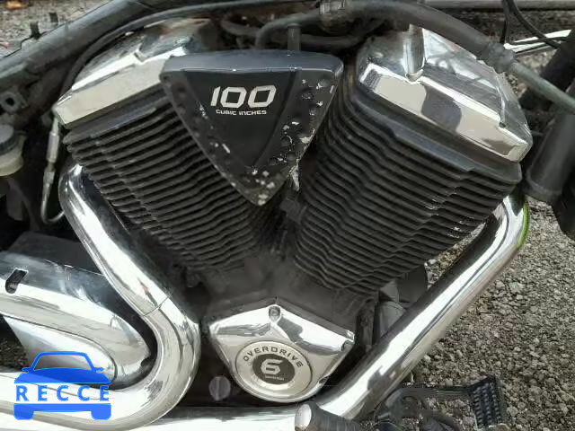 2005 VICTORY MOTORCYCLES HAMMER 5VPHB26D553010338 image 6