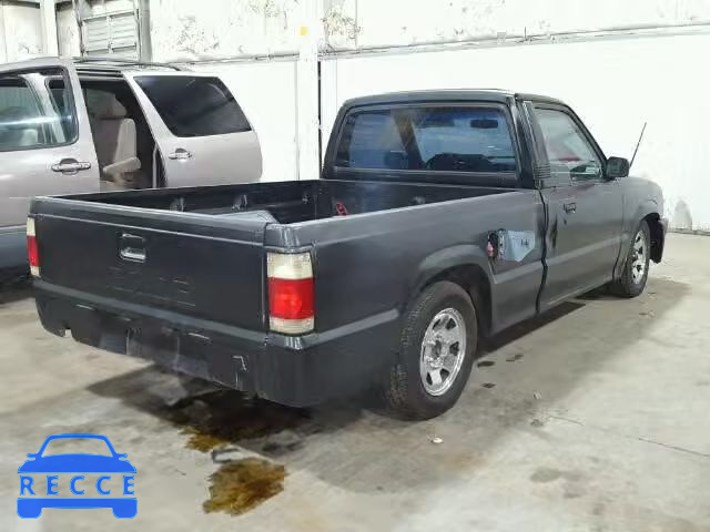 1986 MAZDA B2000 JM2UF1110G0597797 Bild 3