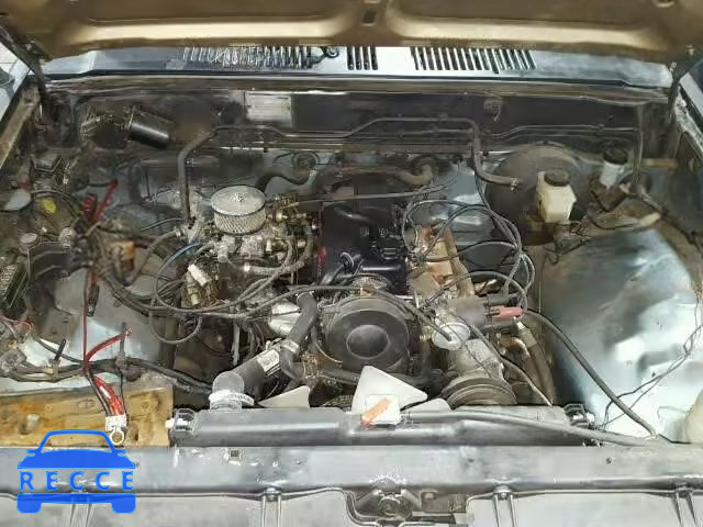 1986 MAZDA B2000 JM2UF1110G0597797 Bild 6