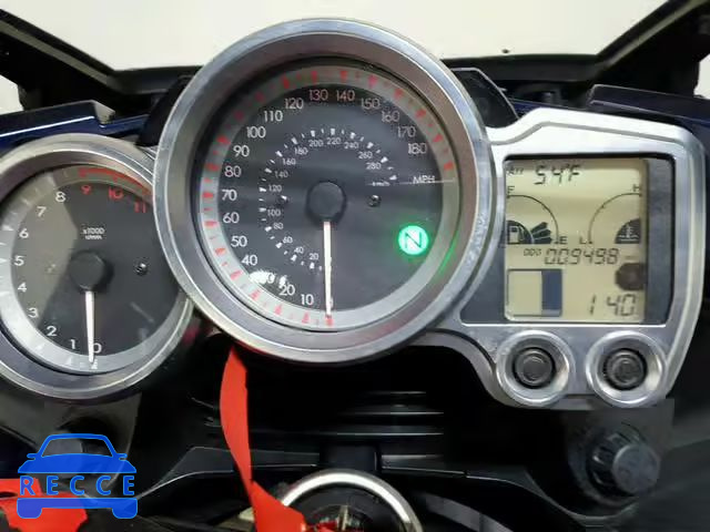 2006 YAMAHA FJR1300 JYARP15E86A000565 зображення 9