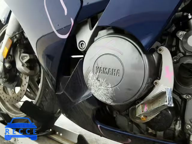 2006 YAMAHA FJR1300 JYARP15E86A000565 зображення 13