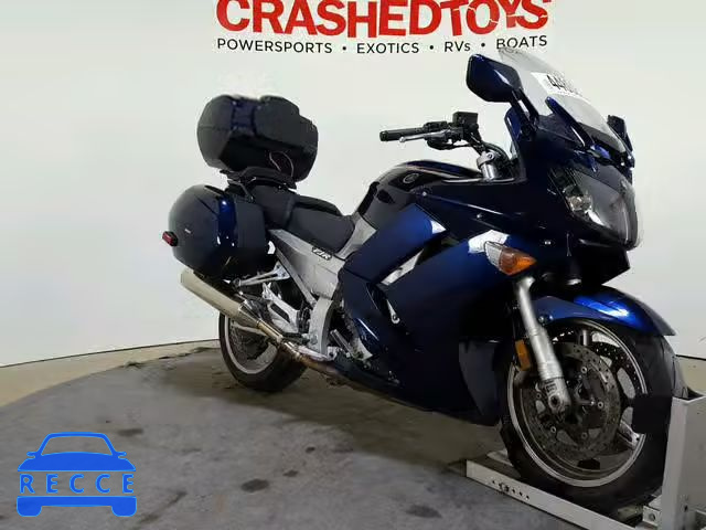 2006 YAMAHA FJR1300 JYARP15E86A000565 Bild 1