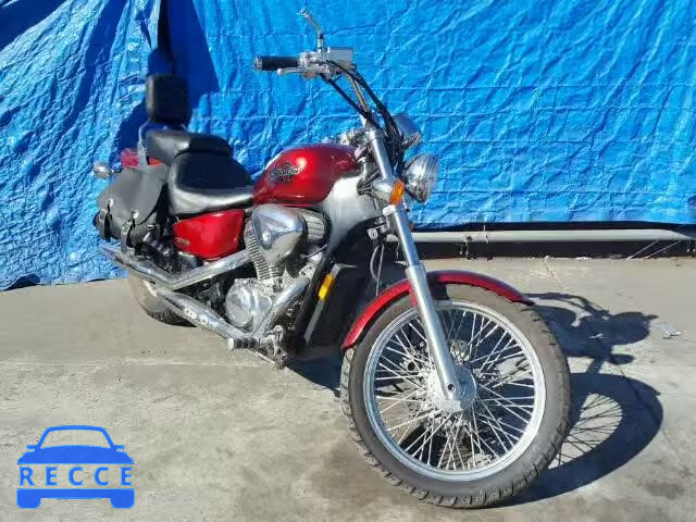 2007 HONDA VT600 CD JH2PC21427M802949 Bild 0