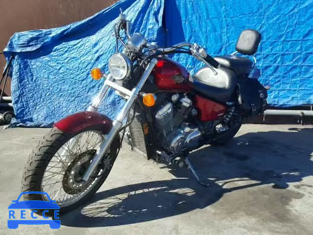 2007 HONDA VT600 CD JH2PC21427M802949 image 1