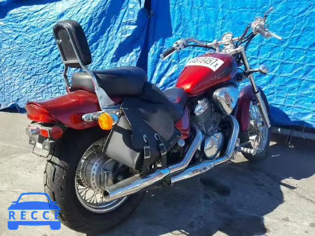 2007 HONDA VT600 CD JH2PC21427M802949 зображення 3