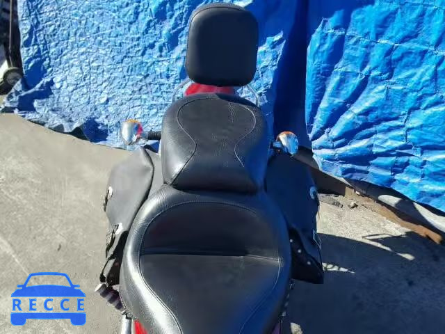 2007 HONDA VT600 CD JH2PC21427M802949 image 5