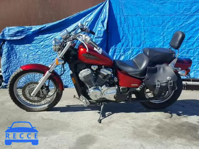 2007 HONDA VT600 CD JH2PC21427M802949 Bild 8