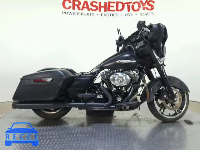 2014 HARLEY-DAVIDSON FLHX STREE 1HD1KBM1XEB639901 зображення 0