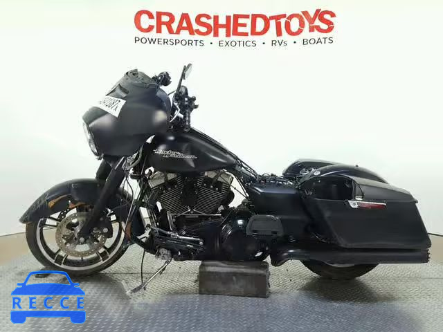 2014 HARLEY-DAVIDSON FLHX STREE 1HD1KBM1XEB639901 image 4