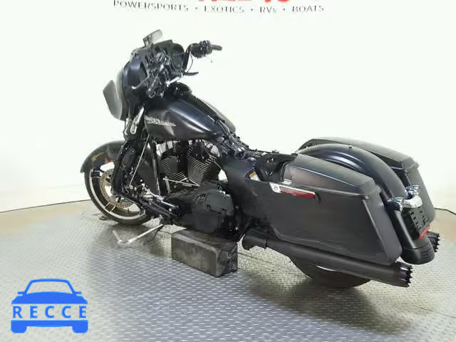 2014 HARLEY-DAVIDSON FLHX STREE 1HD1KBM1XEB639901 image 5