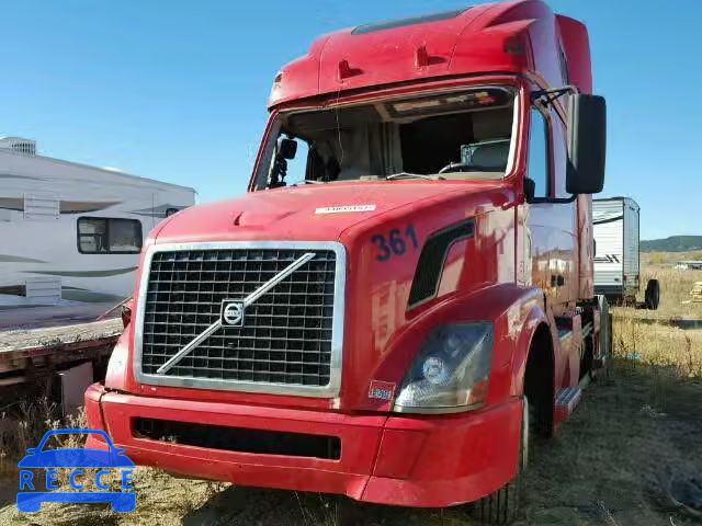 2008 VOLVO VN VNL 4V4NC9EJ18N485030 image 1