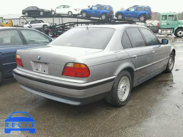 1995 BMW 740 I AUTO WBAGF6328SDH07291 Bild 3