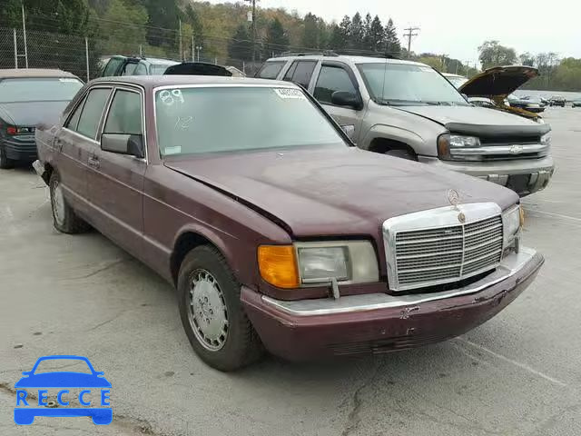 1989 MERCEDES-BENZ 300 SE WDBCA24D7KA487907 image 0