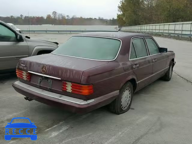 1989 MERCEDES-BENZ 300 SE WDBCA24D7KA487907 image 3