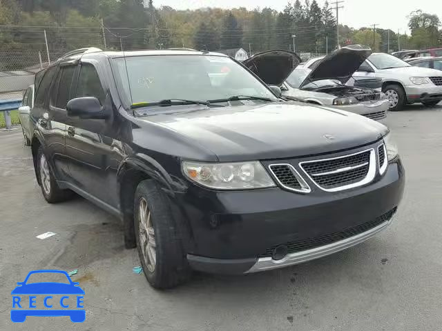 2007 SAAB 9-7X 4.2I 5S3ET13S872803177 image 0