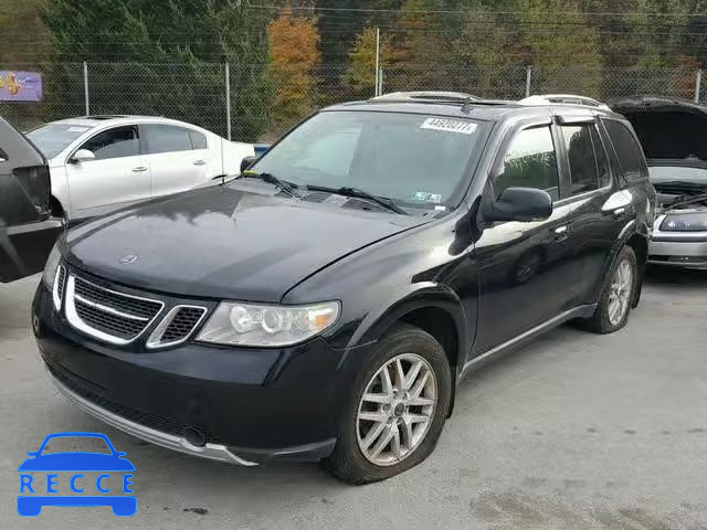2007 SAAB 9-7X 4.2I 5S3ET13S872803177 image 1
