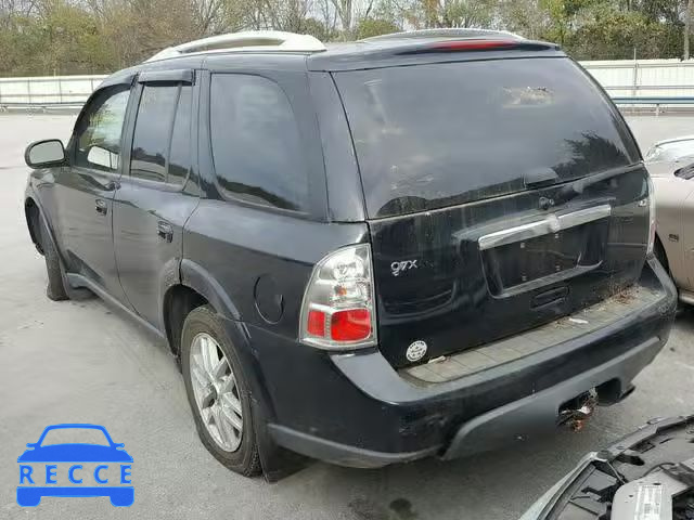 2007 SAAB 9-7X 4.2I 5S3ET13S872803177 image 2