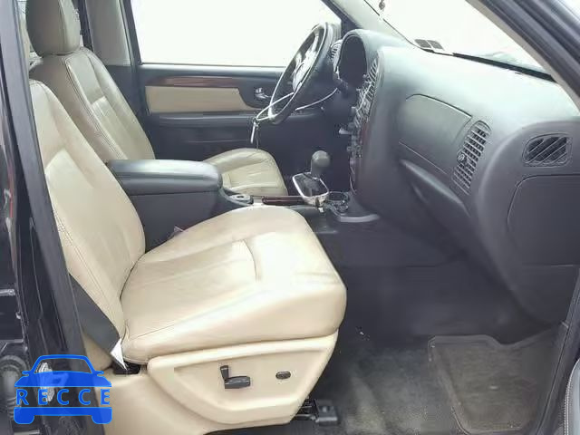 2007 SAAB 9-7X 4.2I 5S3ET13S872803177 image 4