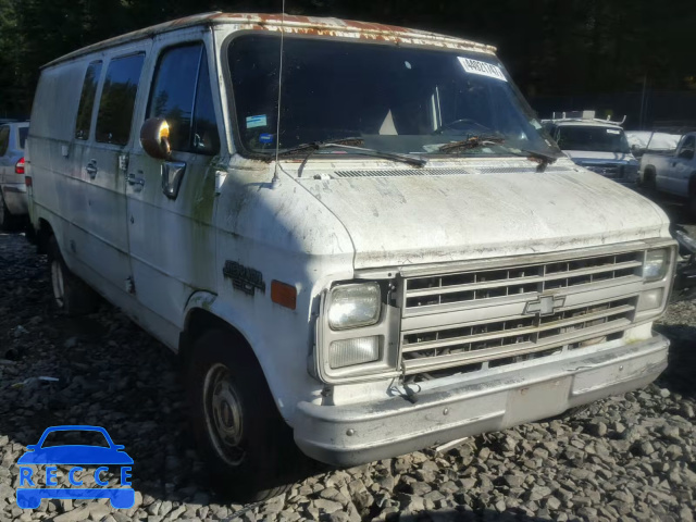 1989 CHEVROLET G20 1GCEG25K0K7144701 image 0