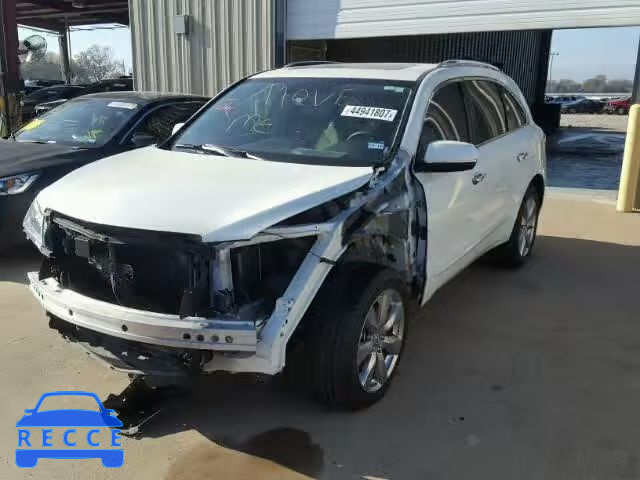 2015 ACURA MDX ADVANC 5FRYD3H82FB003493 Bild 1