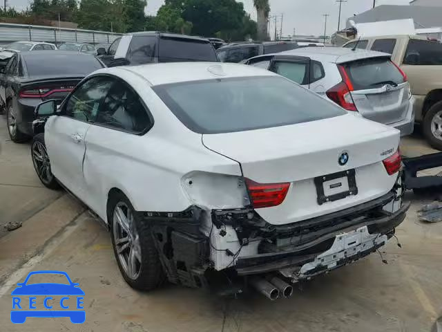 2014 BMW 428 I WBA3N7C59EK221300 image 2