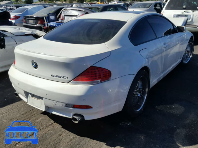 2005 BMW 645 CI AUT WBAEH73405B869020 Bild 3