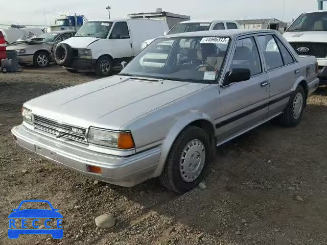 1987 NISSAN STANZA JN1HT2114HT038499 image 1
