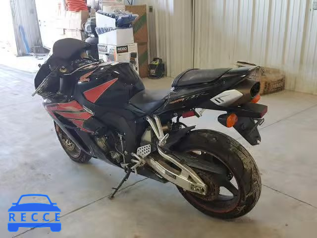 2005 HONDA CBR1000 RR JH2SC57055M102534 зображення 2