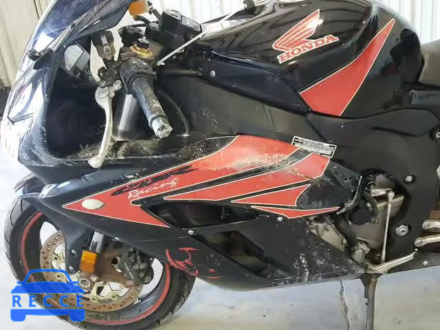 2005 HONDA CBR1000 RR JH2SC57055M102534 зображення 8