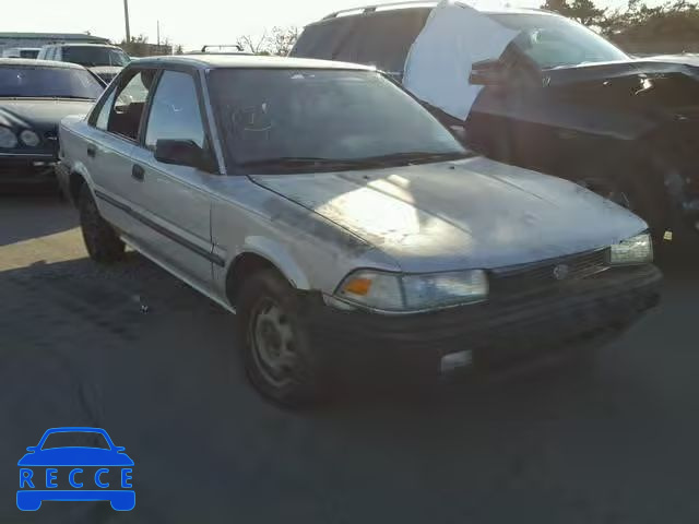 1992 TOYOTA COROLLA DL 2T1AE94A2NC155479 image 0