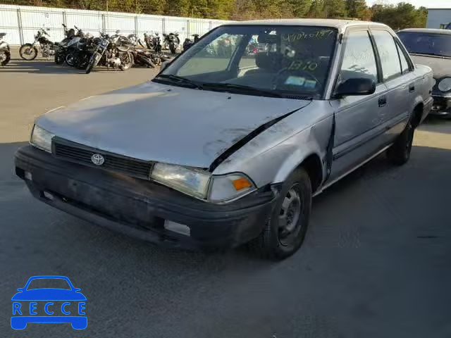 1992 TOYOTA COROLLA DL 2T1AE94A2NC155479 image 1