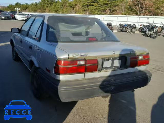 1992 TOYOTA COROLLA DL 2T1AE94A2NC155479 Bild 2