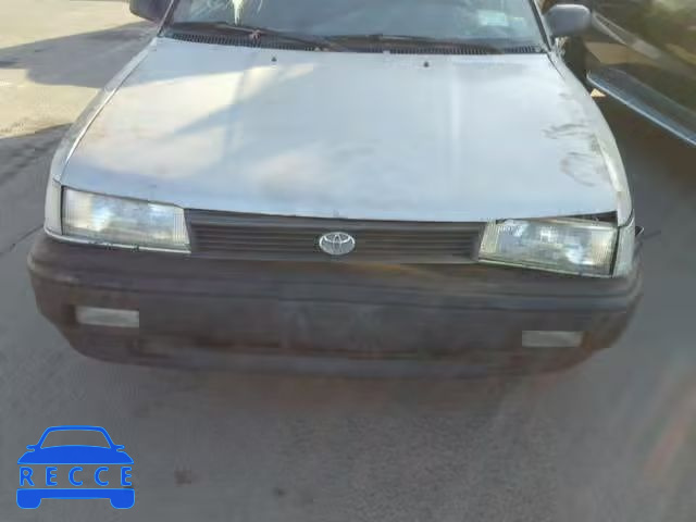 1992 TOYOTA COROLLA DL 2T1AE94A2NC155479 image 6