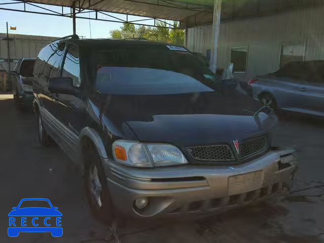 2005 PONTIAC MONTANA LU 1GMDV33E75D112740 image 0