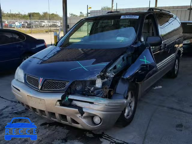 2005 PONTIAC MONTANA LU 1GMDV33E75D112740 image 1