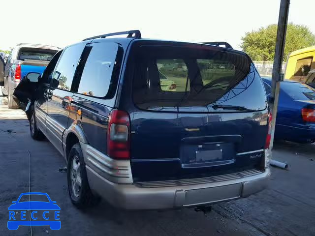 2005 PONTIAC MONTANA LU 1GMDV33E75D112740 image 2
